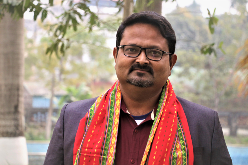 CENTRE DIRECTOR TRIPURA CENTRE