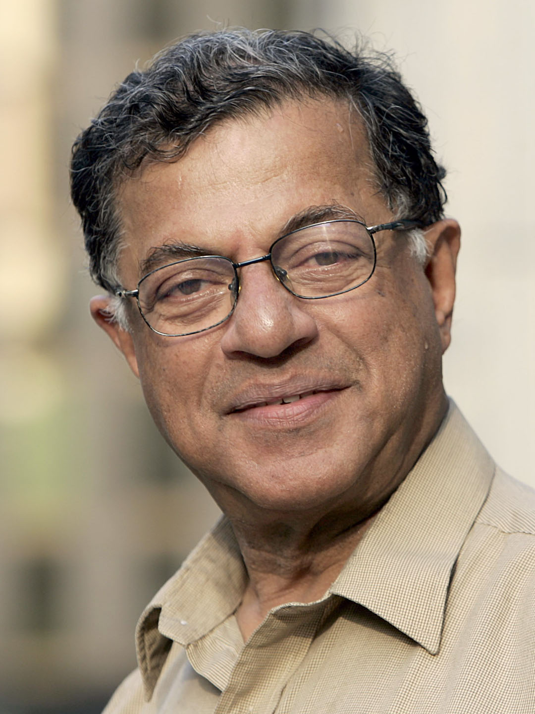 Frankfurt Book Fair 2006 - Girish Karnad
