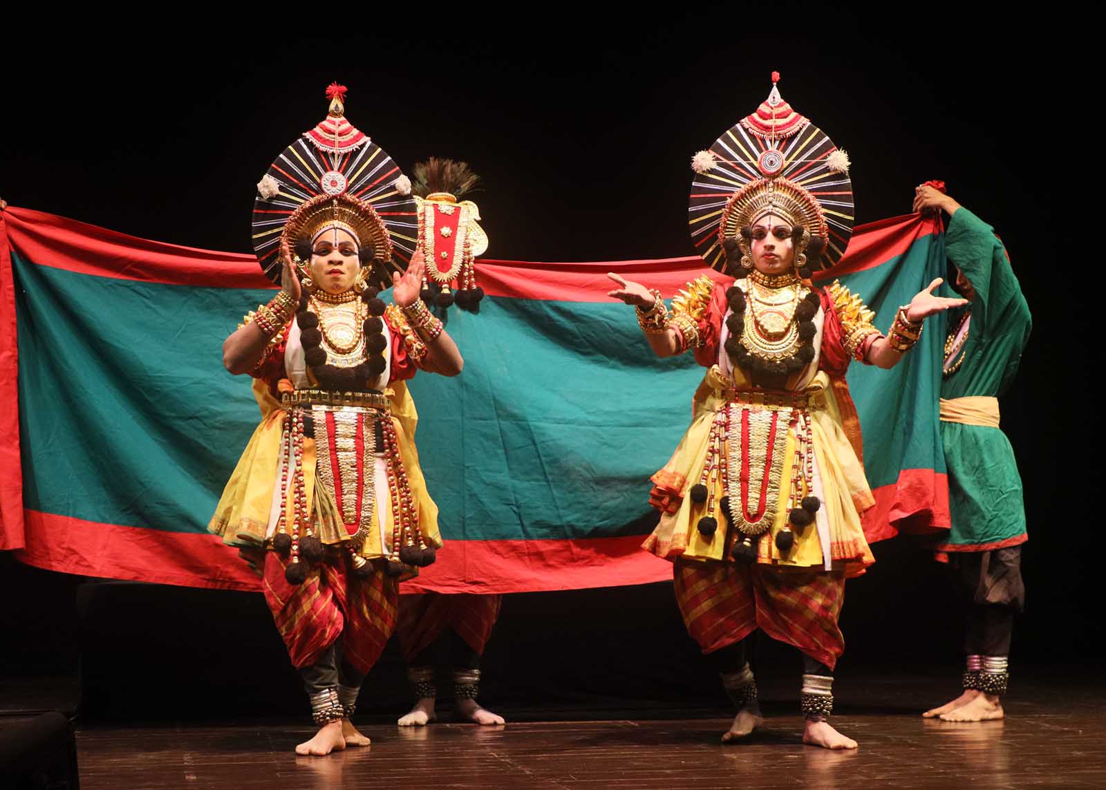 Dakshayajna (Yakshagana)IMG_3509