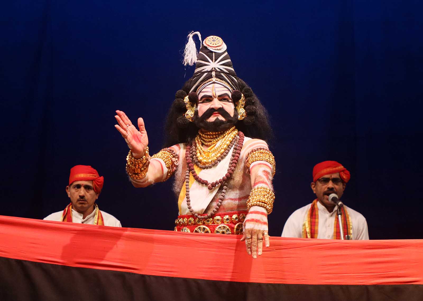 Dakshayajna (Yakshagana)IMG_3531