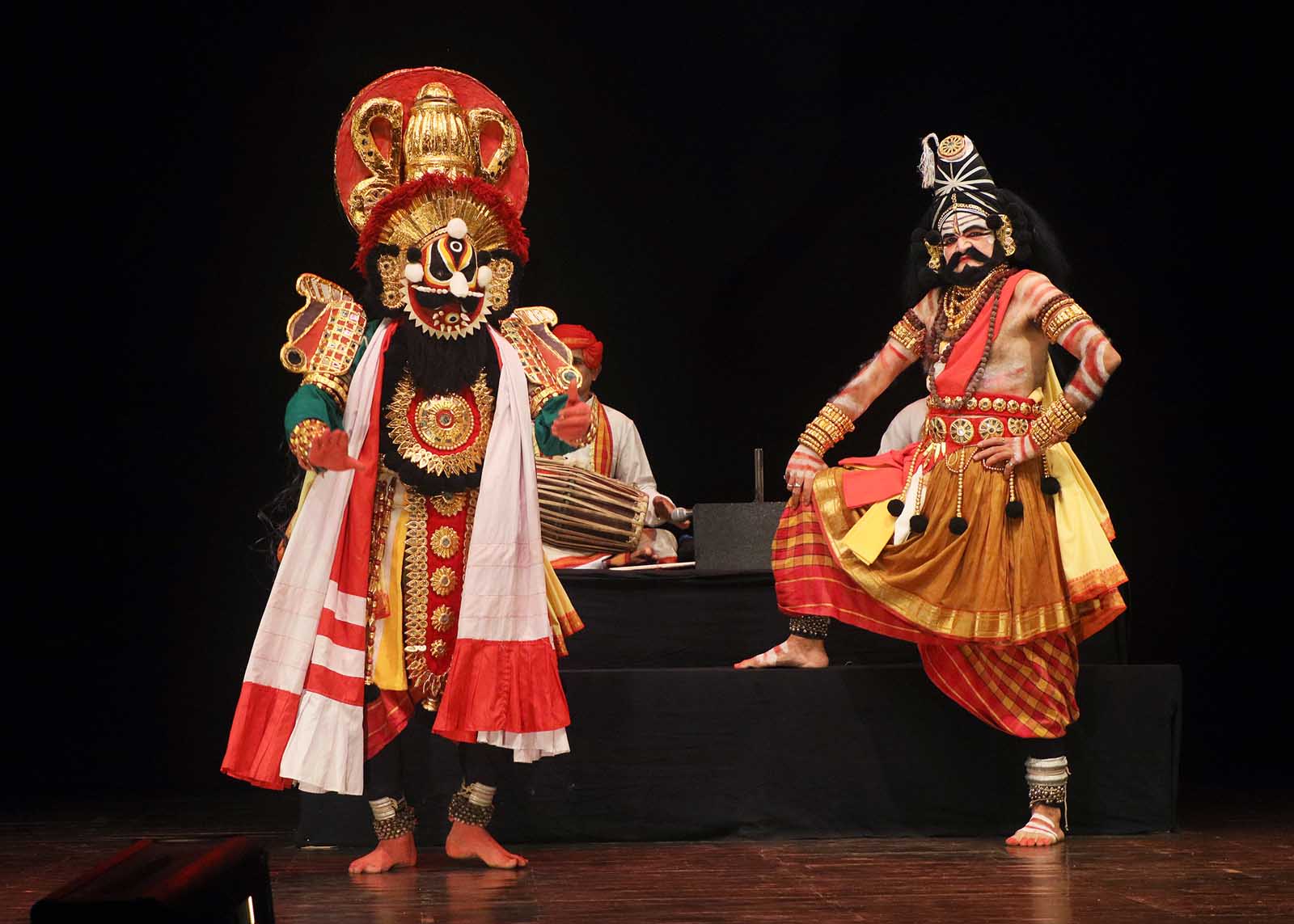 Dakshayajna (Yakshagana)IMG_3669
